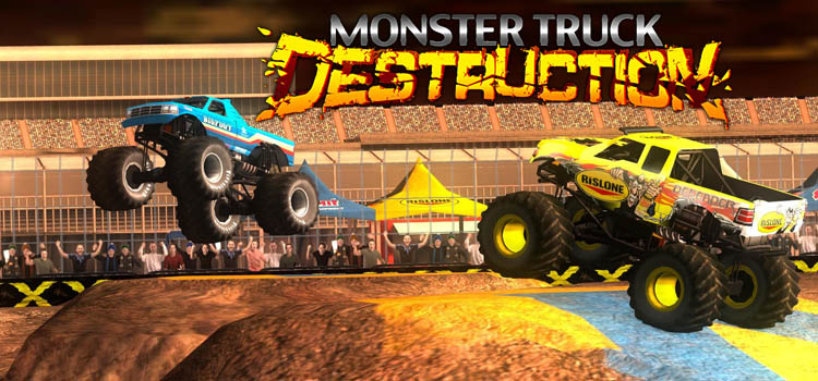 Monster Truck Destruction Free Download Cracked PC Game