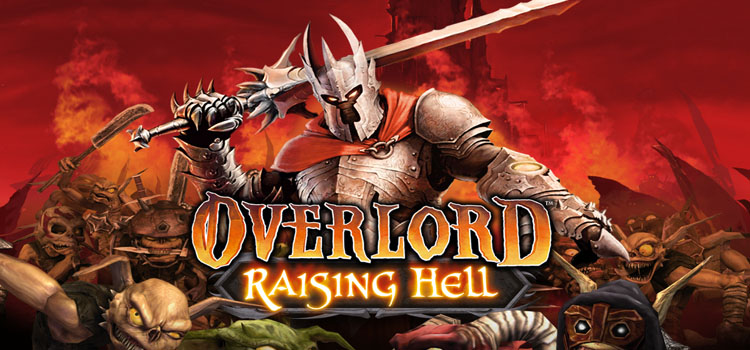 Overlord Raising Hell Free Download Full Version PC Game