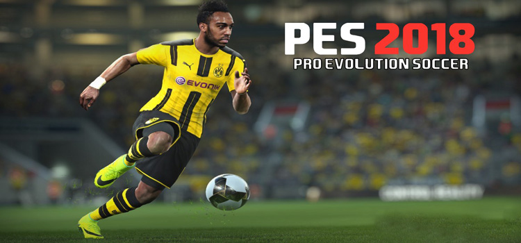 PES 2018 Free Download Pro Evolution Soccer 18 PC Game
