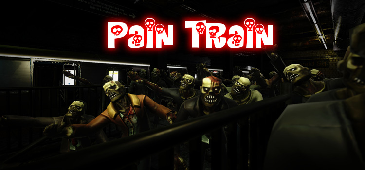 Pain Train Free Download FULL Version Cracked PC Game