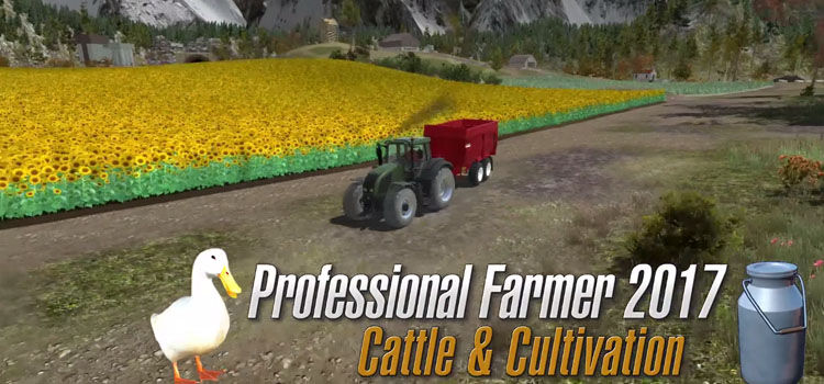 Professional Farmer 2017 Cattle And Cultivation Free Download