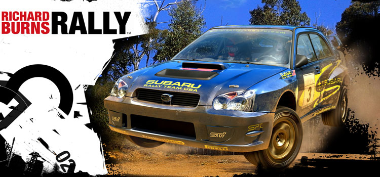 Richard Burns Rally Free Download FULL Version PC Game