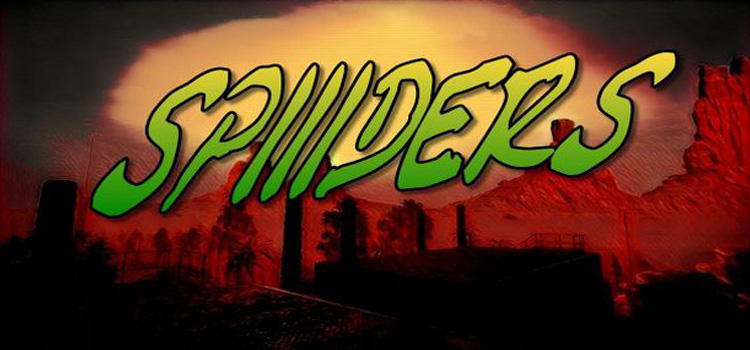 SPIIIDERS Free Download FULL Version Cracked PC Game