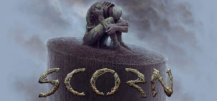 Scorn Free Download FULL Version Cracked PC Game