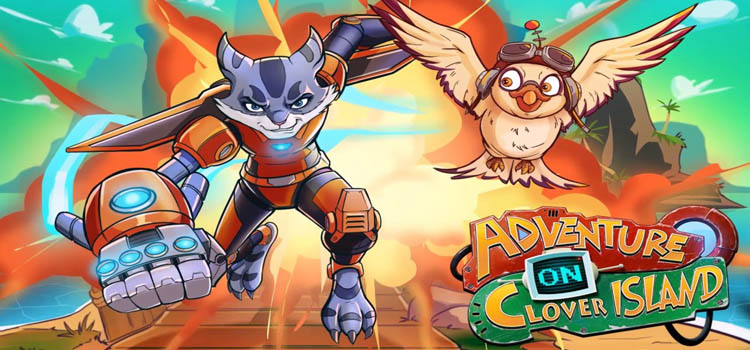Skylar And Plux Adventure On Clover Island Free Download PC