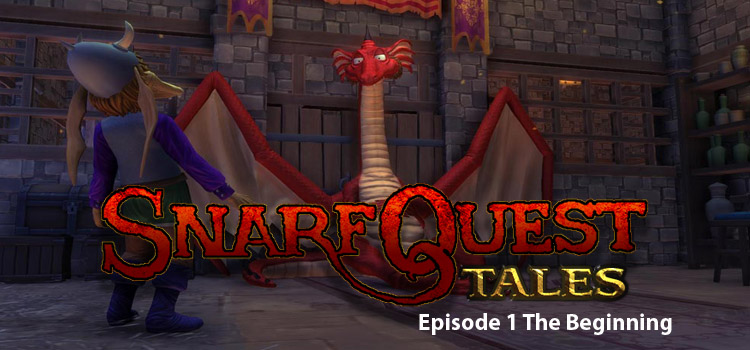 SnarfQuest Tales Episode 1 Free Download Cracked PC Game