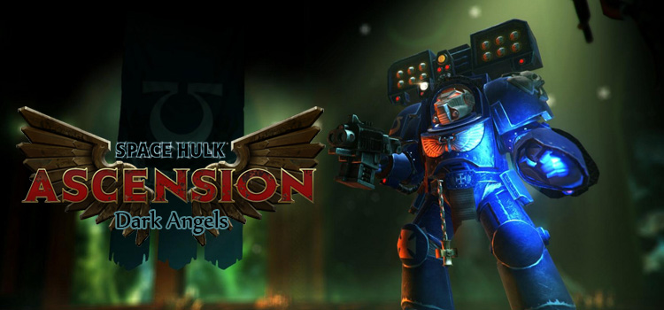 Space Hulk Ascension Dark Angels Free Download PC Game