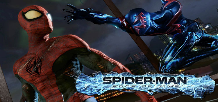 Spider Man Edge Of Time Free Download Cracked PC Game
