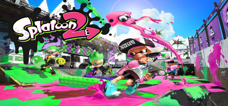 Splatoon 2 Free Download FULL Version Cracked PC Game