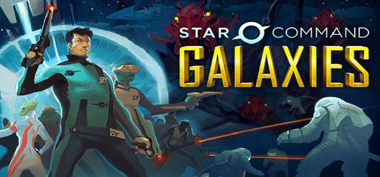 Star Command Galaxies Free Download Full Version PC Game