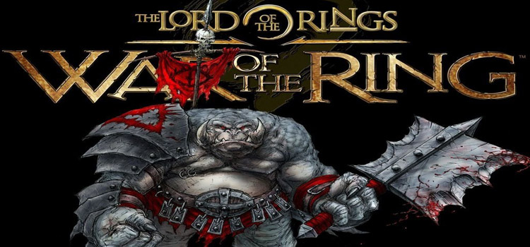 The Lord Of The Rings War Of The Ring Free Download