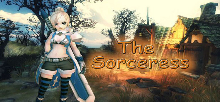 The Sorceress Free Download FULL Version Cracked PC Game