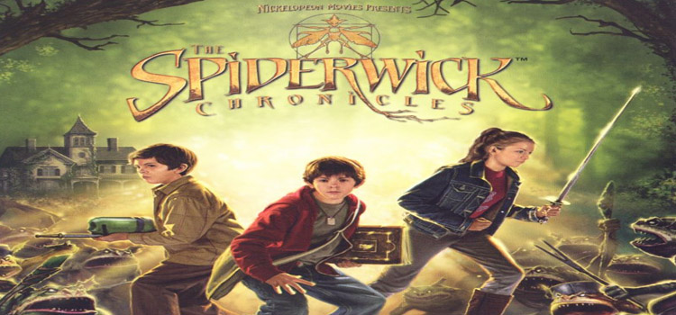 The Spiderwick Chronicles Free Download FULL PC Game