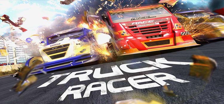 Truck Racer Free Download FULL Version Cracked PC Game