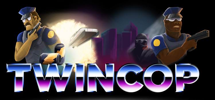 TwinCop Free Download FULL Version Cracked PC Game