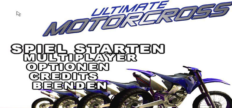 Ultimate Motorcross Free Download Full Version PC Game