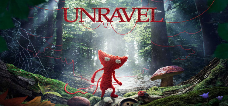 Unravel Free Download FULL Version Cracked PC Game