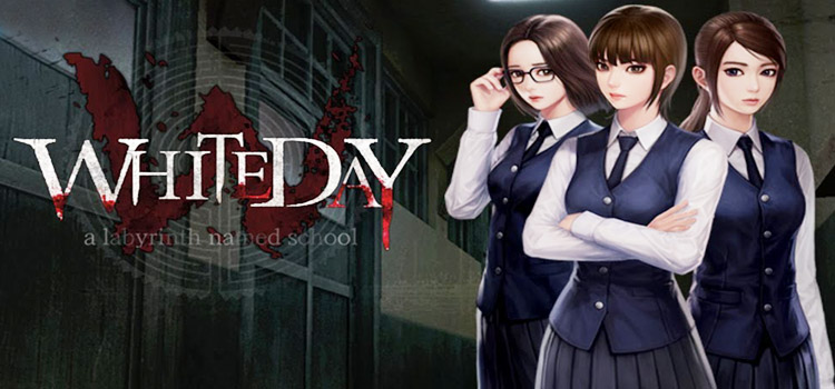 White Day A Labyrinth Named School Free Download PC Game