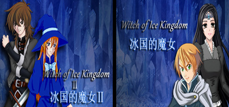 Witch Of Ice Kingdom Collection Free Download PC Game