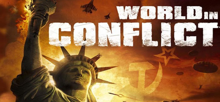 World In Conflict Free Download FULL Version PC Game