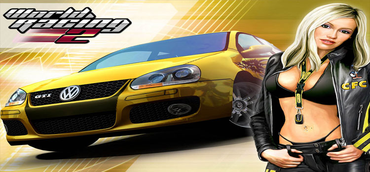 World Racing 2 Free Download FULL Version PC Game