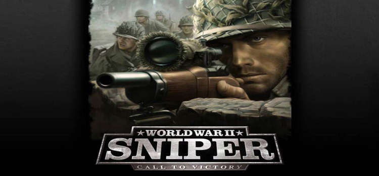 World War 2 Sniper Call To Victory Free Download PC