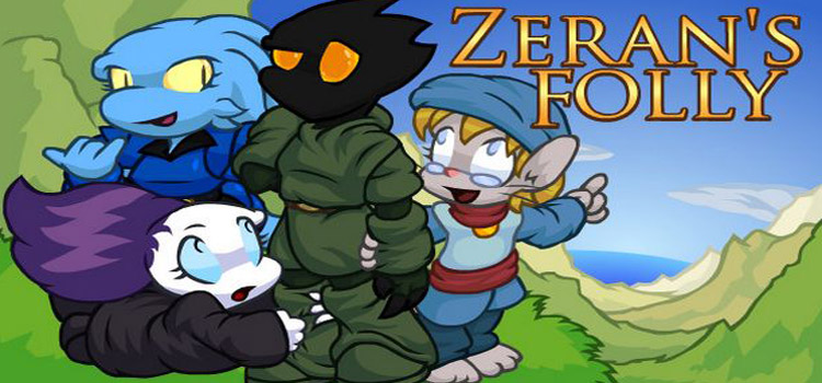 Zerans Folly Free Download Full Version Cracked PC Game