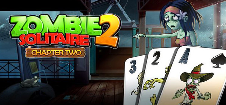 Zombie Solitaire 2 Chapter 2 Free Download Full PC Game