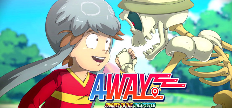 AWAY Free Download FULL Version Cracked PC Game
