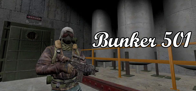 Bunker 501 Free Download FULL Version Crack PC Game