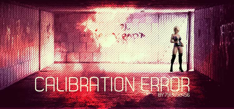 Calibration Error Free Download FULL Version PC Game