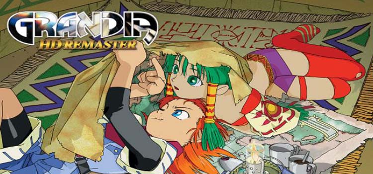 GRANDIA HD Remaster Free Download Full Version PC Game