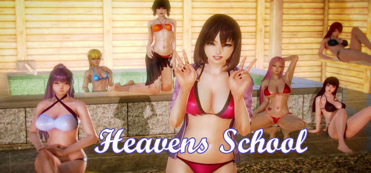 Heavens School Free Download Full Version Crack PC Game