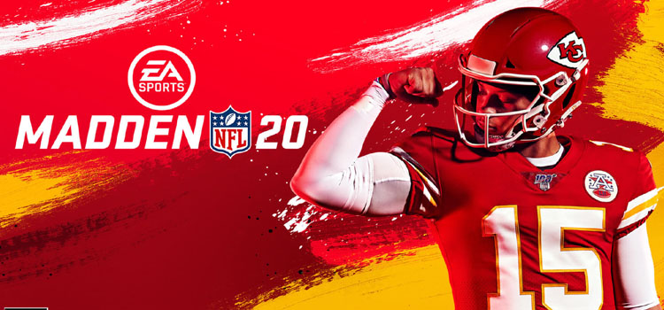 Madden NFL 20 Free Download Full Version Crack PC Game