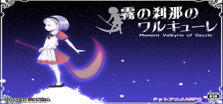 Moment Valkyrie Of Dazzle Free Download FULL PC Game