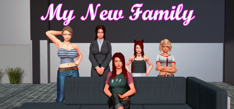My New Family Free Download Full Version Crack PC Game