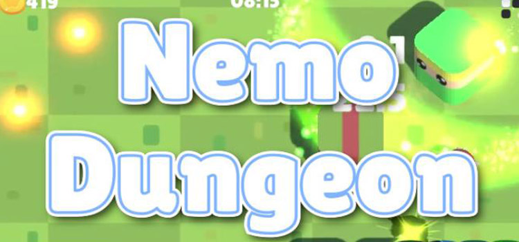 Nemo Dungeon Free Download FULL Version Crack PC Game