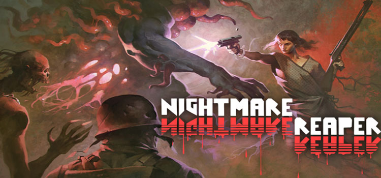 Nightmare Reaper Free Download Full Version Crack PC Game