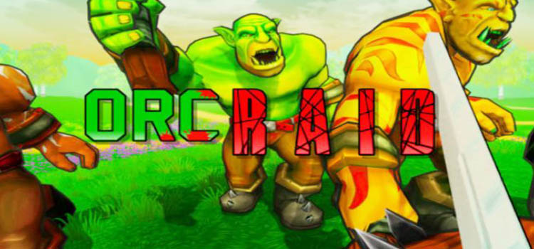 Orc Raid Free Download Full Version Crack PC Game Setup