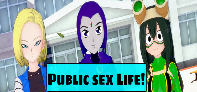 Public Sex Life Free Download Full Version Crack PC Game