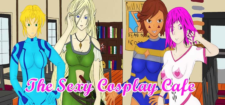 The Sexy Cosplay Cafe Free Download Full Version PC Game