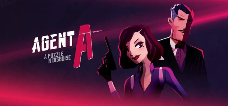 Agent A A Puzzle In Disguise Free Download Full PC Game