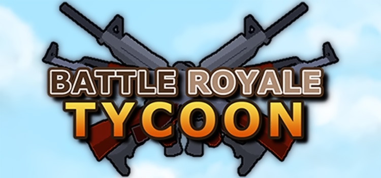 Battle Royale Tycoon Free Download Full Version PC Game