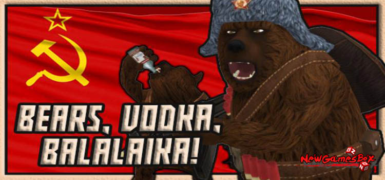 Bears Vodka Balalaika Free Download Full Version PC Game