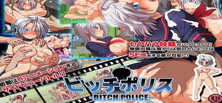 Bitch Police Free Download FULL Version Crack PC Game