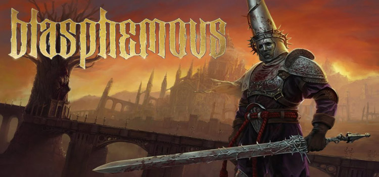 Blasphemous Free Download FULL Version Crack PC Game