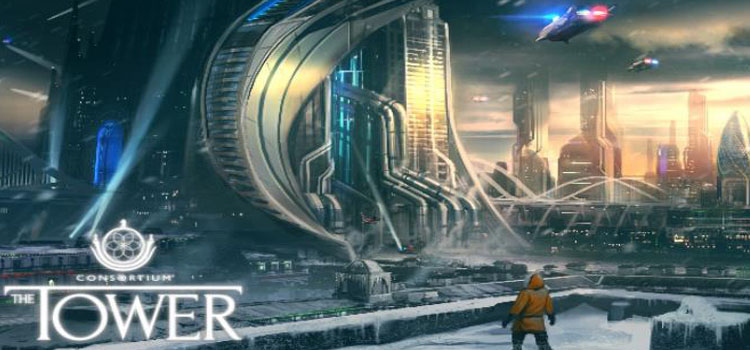 Consortium The Tower Free Download Full Version PC Game