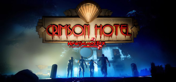 Crimson Hotel Free Download Full Version Crack PC Game