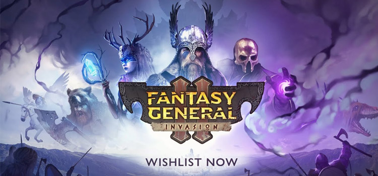 Fantasy General 2 Free Download FULL Version PC Game