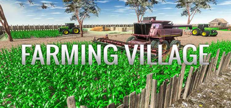 Farming Village Free Download Full Version Crack PC Game